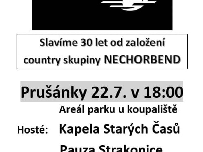 Nechorband Prušánky