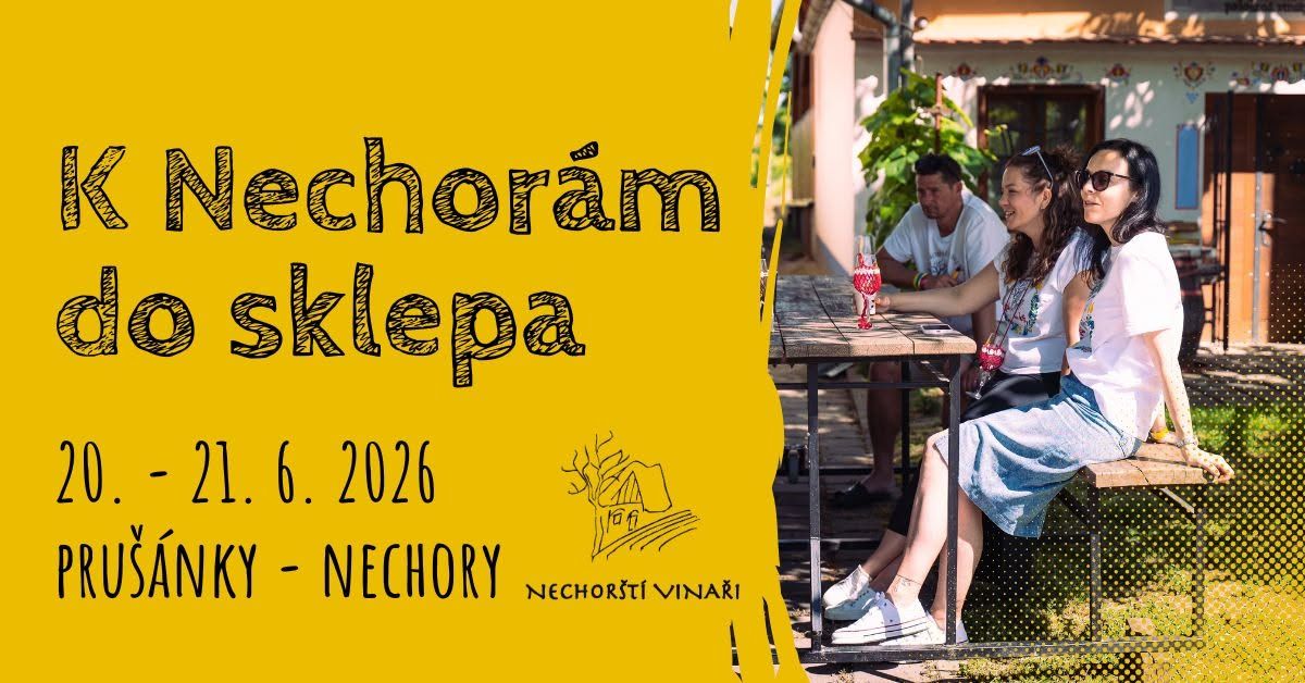 K Nechorám do sklepa 2026