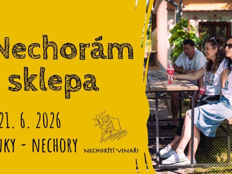 K Nechorám do sklepa 2026