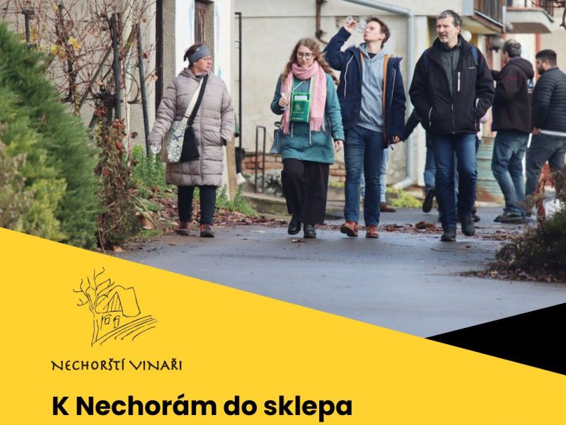 K Nechorám do sklepa 2024