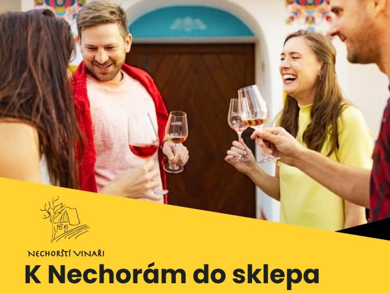 K Nechorám do sklepa 2025