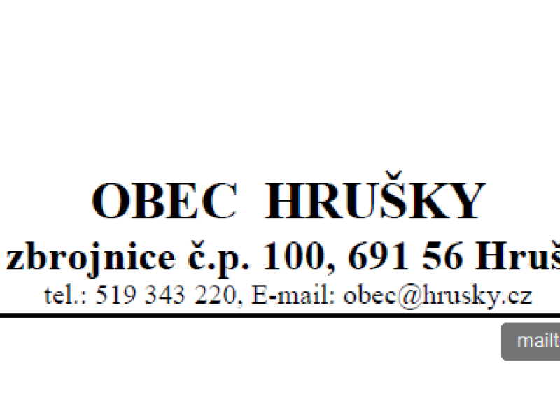 Návštěva prezidenta České republiky