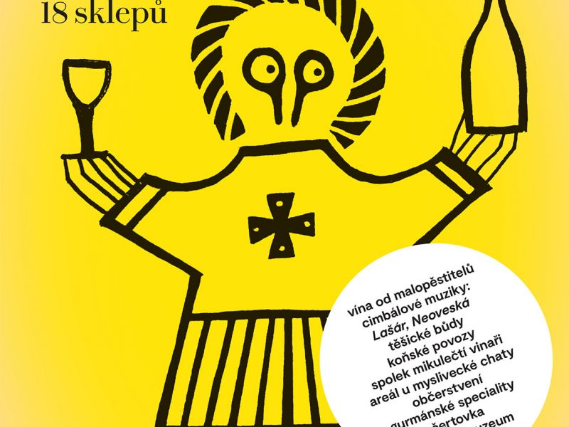 Otevřené sklepy Mikulčice 2020