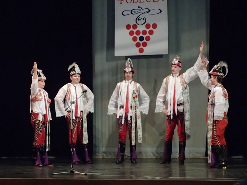 Verbíři Podluží - Výsledková listina