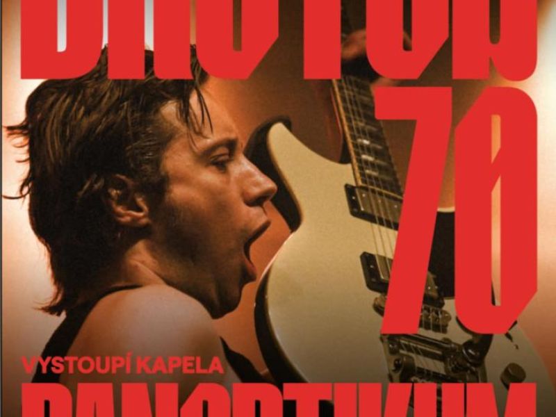 Vystoupení kapely PANOPTIKUM v Mikulčicích