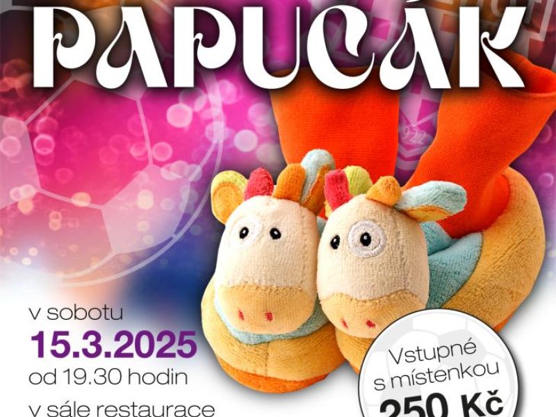 Papučák Lanžhot 2025