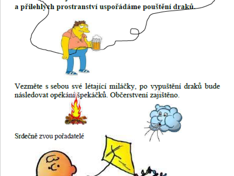 Drakyáda v Josefově