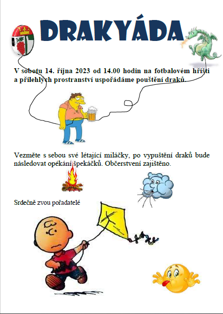 Drakyáda v Josefově