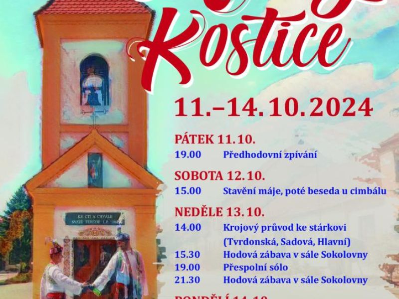 Hody Kostice 2024