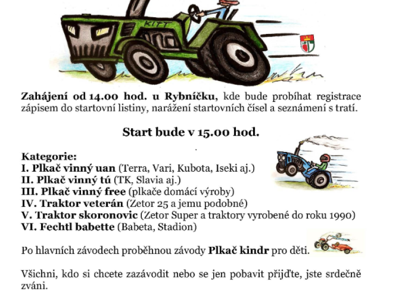 Plkač Trophy Cup 2024: ZMĚNA TERMÍNU!!