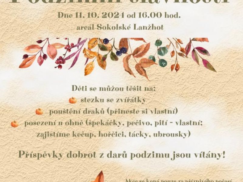 Podzimní slavnosti v Lanžhotě