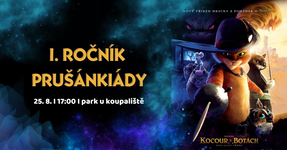 I. ročník Prušánkiády