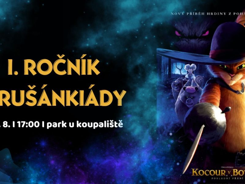 I. ročník Prušánkiády