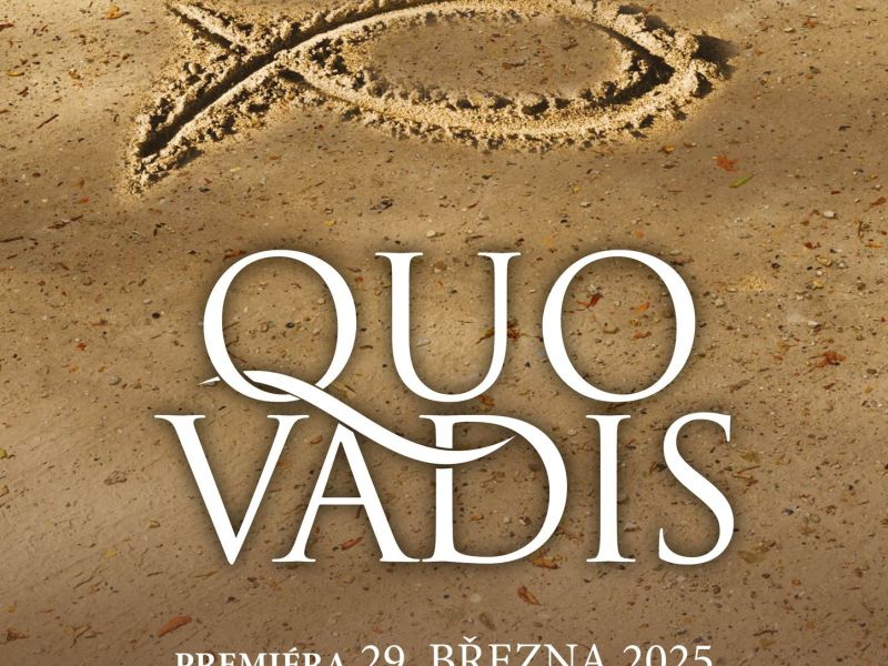 Divadelní představení Quo Vadis