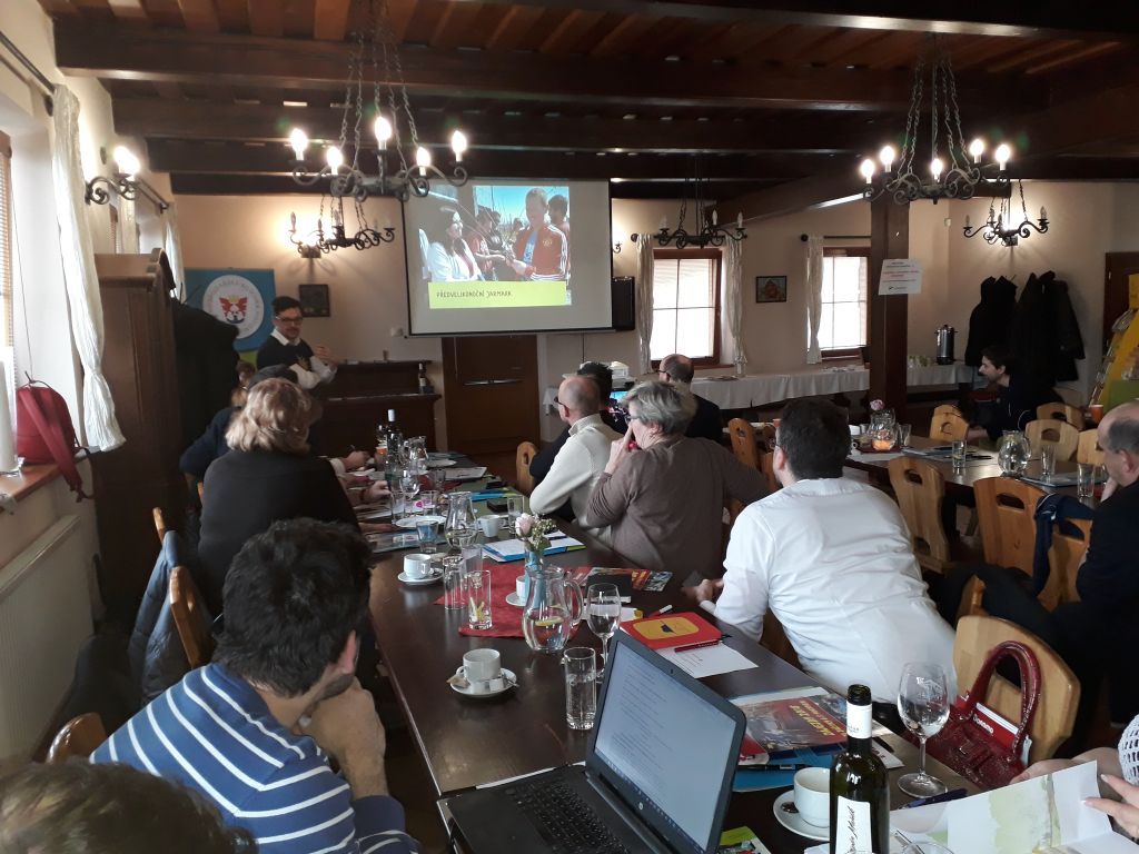 VI. Konference cestovního ruchu na Hodonínsku