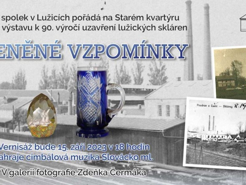 Skleněné vzpomínky