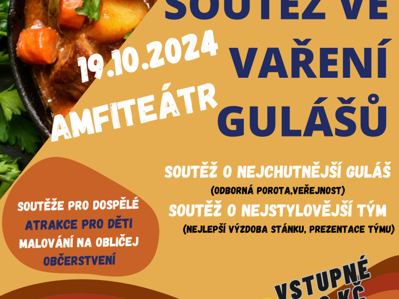 Soutěž ve vaření gulášů