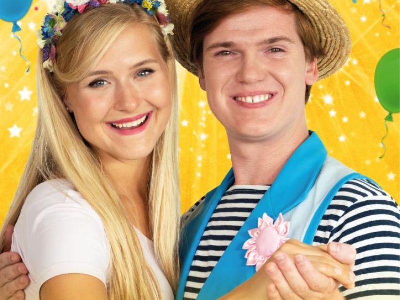 Štístko a Poupěnka