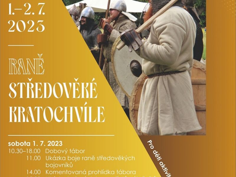 Raně středověké kratochvíle