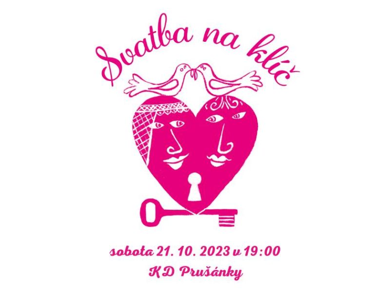 Svatba na klíč - Prušánky