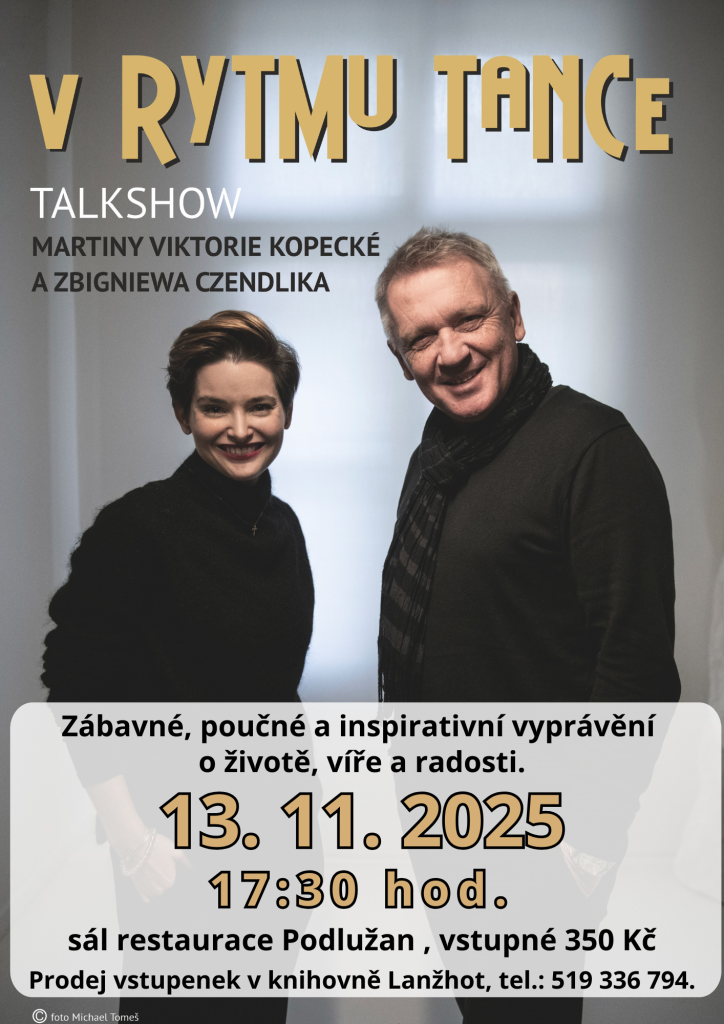 Talkshow V RYTMU TANCE