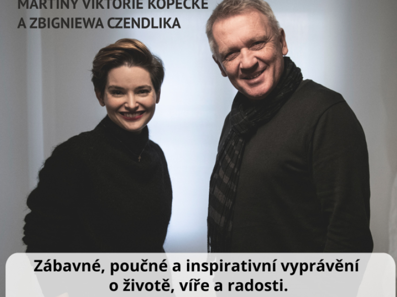 Talkshow V RYTMU TANCE