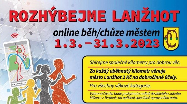 Rozhýbejme Lanžhot