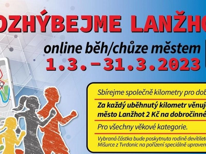 Rozhýbejme Lanžhot