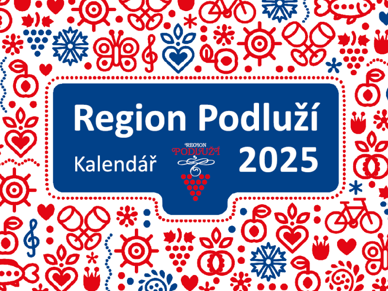 Kalendář Regionu Podluží 2025