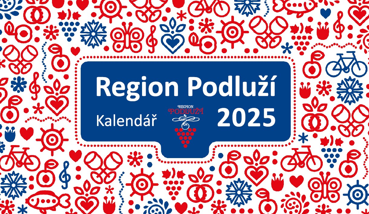 Kalendář Regionu Podluží 2025