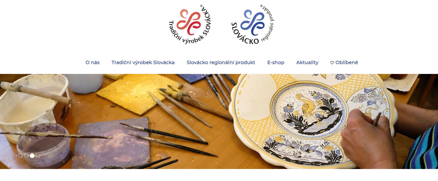 Tradiční výrobek Slovácka má nové webové stránky