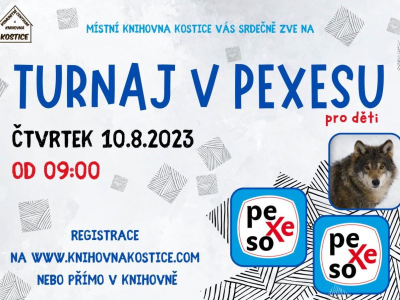 Turnaj v pexesu
