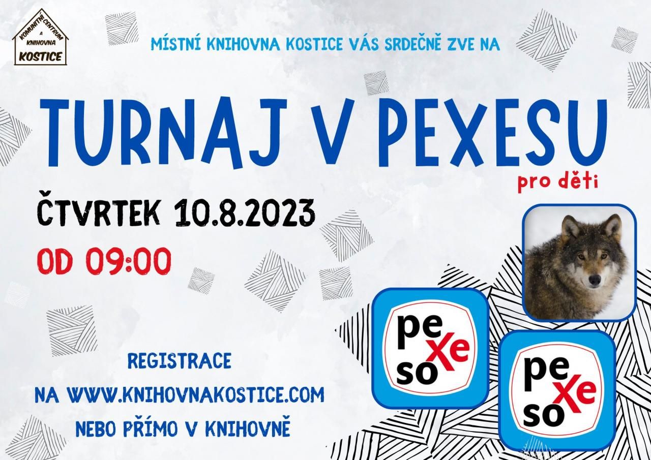 Turnaj v pexesu