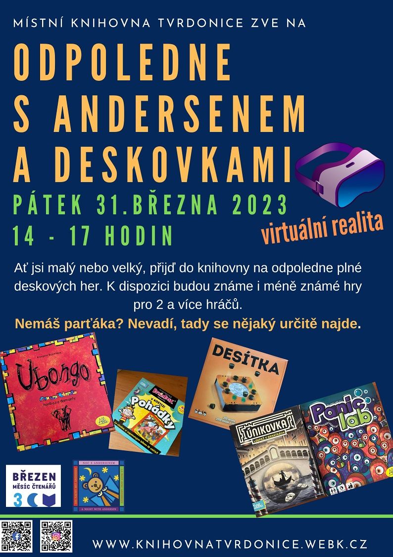 Odpoledne s Andersenem