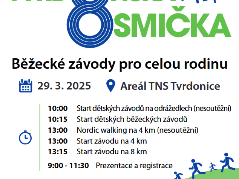 Tvrdonská osmička 2025