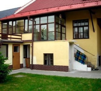 Ubytování Za Vodou...