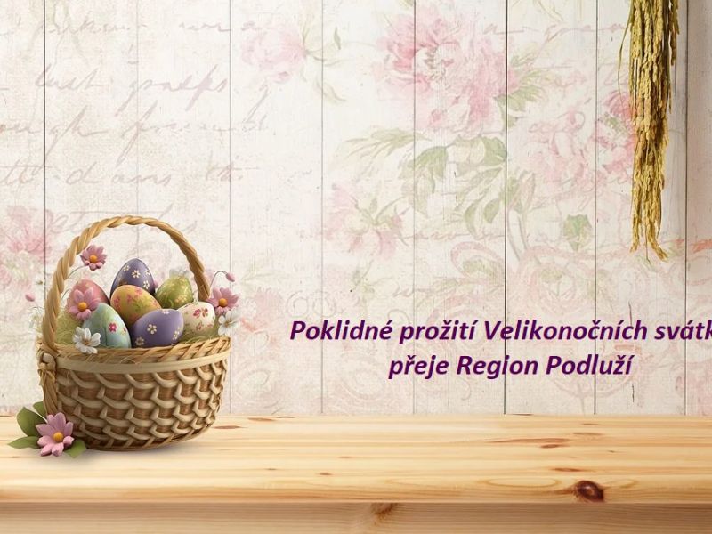 Veselé Velikonoce