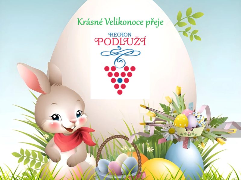 Veselé a požehnané Velikonoce!