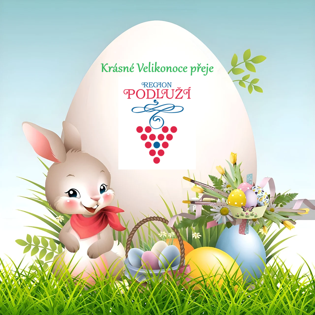 Veselé a požehnané Velikonoce!