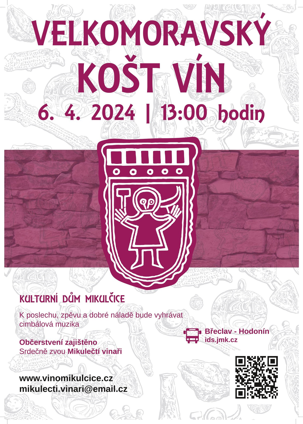 Velkomoravský košt vín