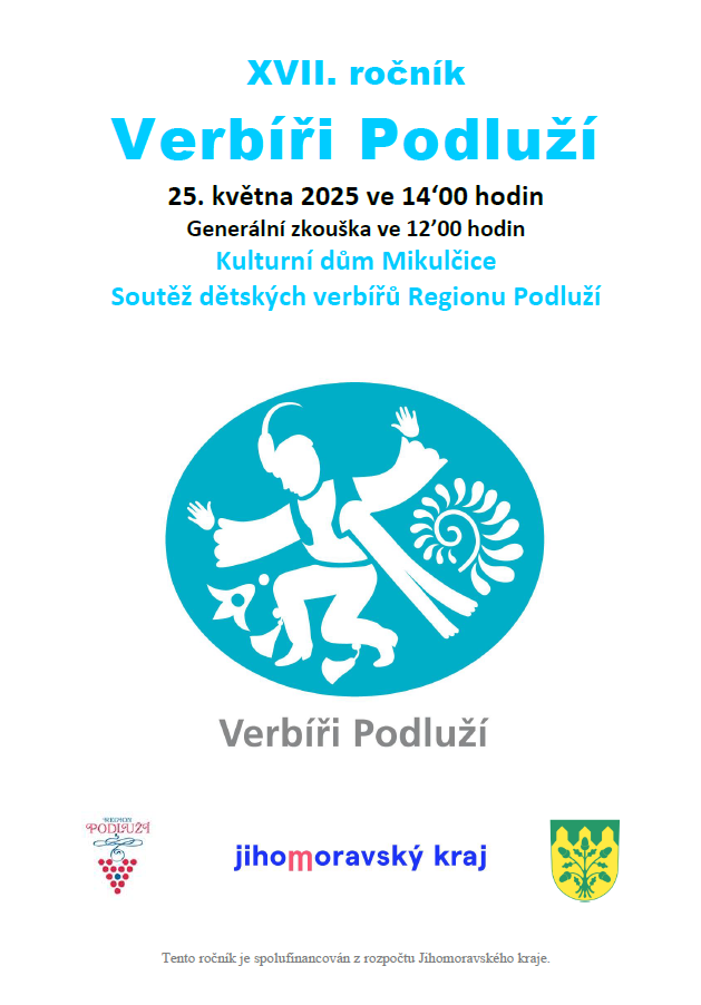 Verbíři Podluží 2025
