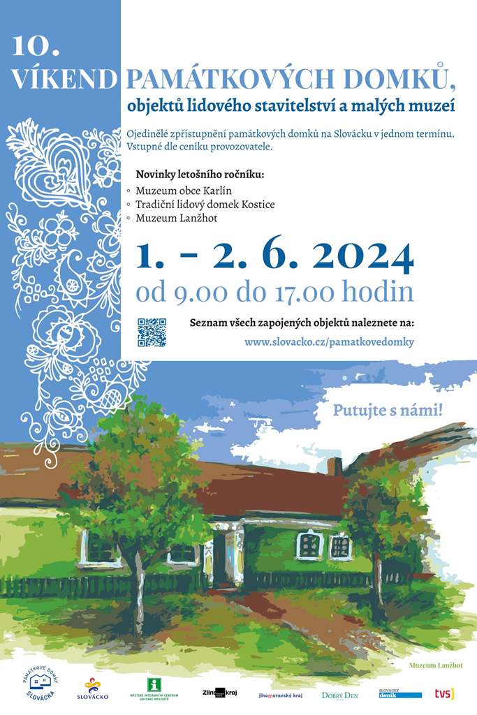 Víkend památkových domků