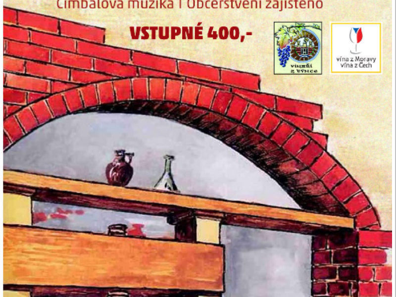 Místní výstava vín Týnec 2025