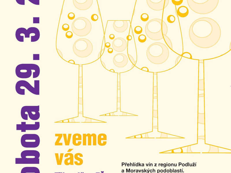 Přehlídka vín a sýrů Hrušky 2025