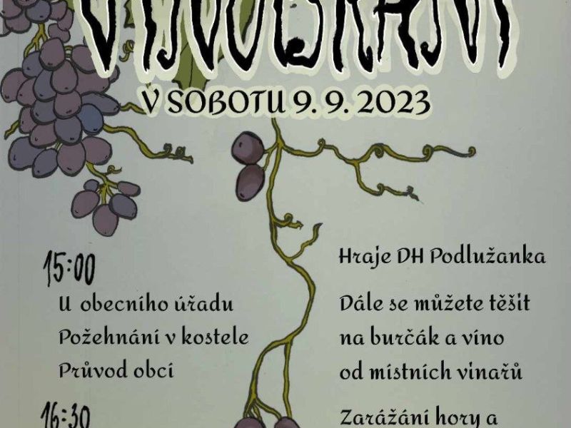 Lužické vinobraní
