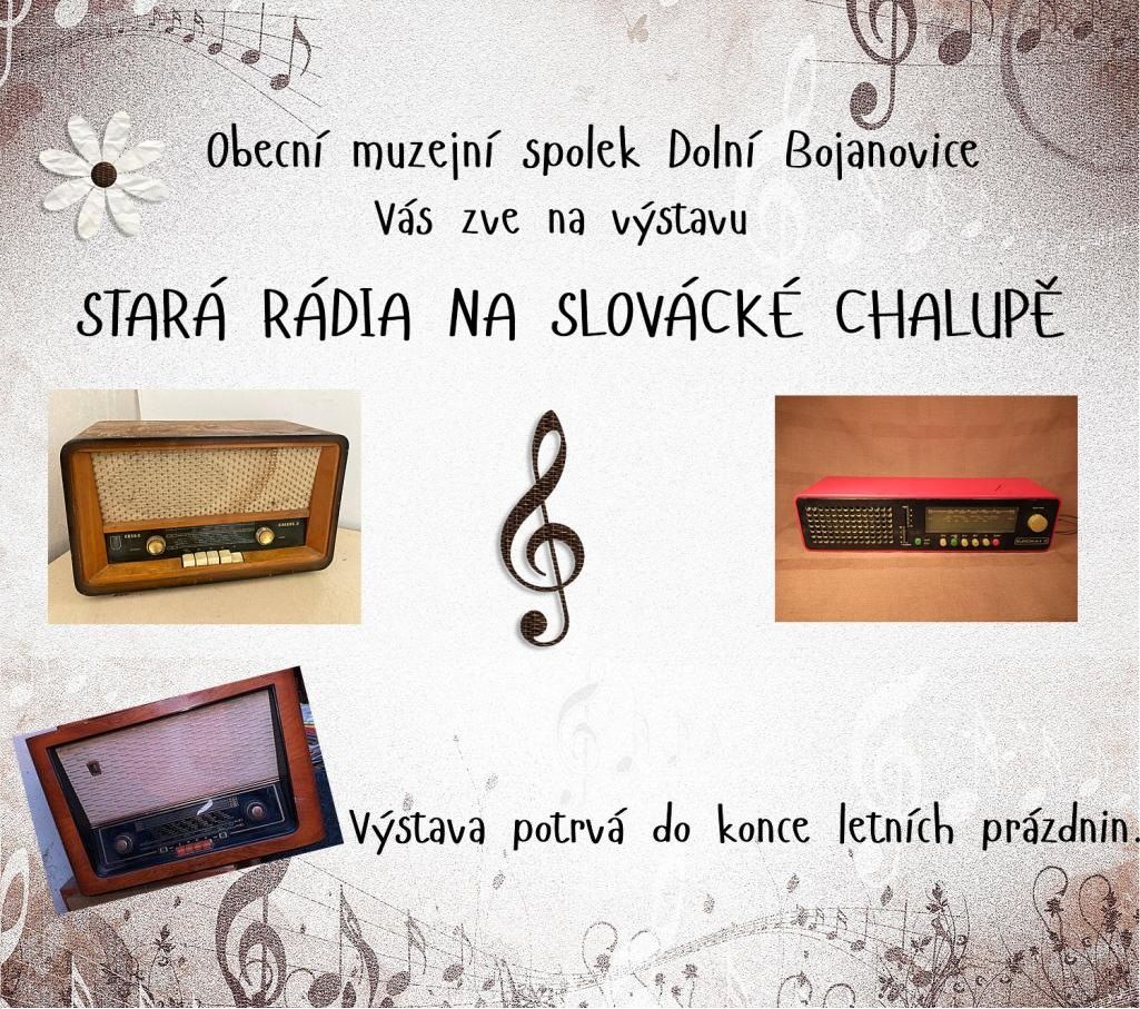 Výstava muzejního spolku