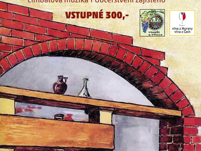 Výstava vín v Týnci