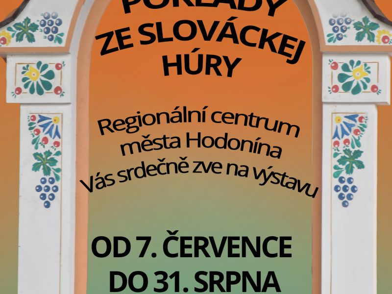 Výstava "Ze slováckej húry"