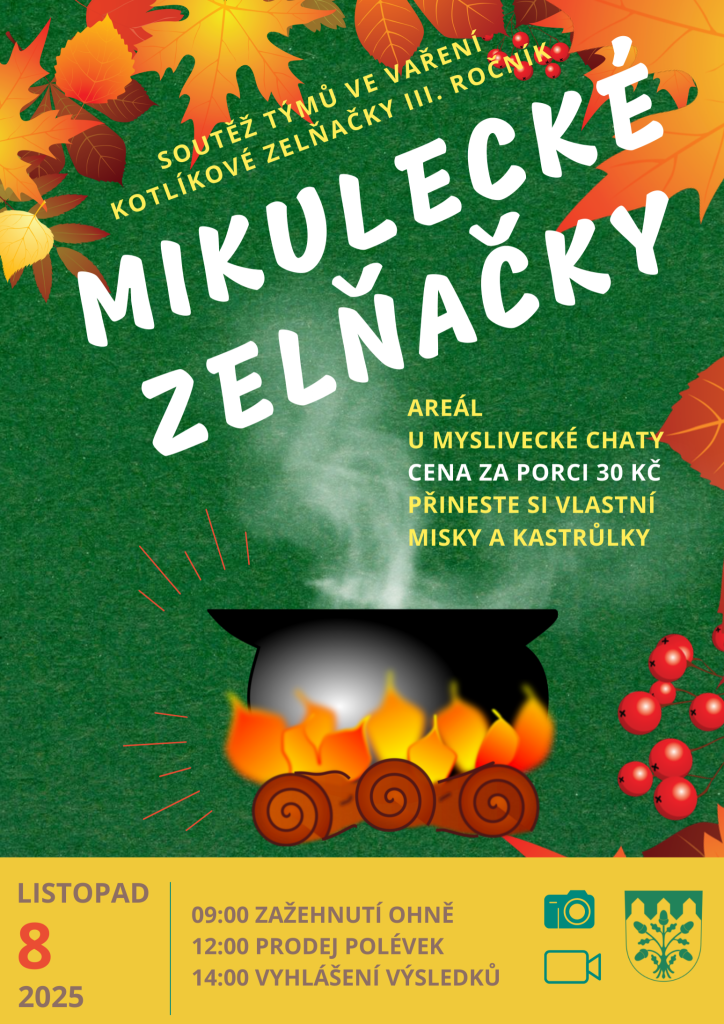 Zelňačky Mikulčice 2025