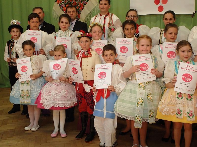 Přihlaste své ratolesti do soutěže Zpěváček Podluží 2017